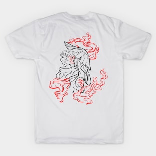 Kunoichi T-Shirt